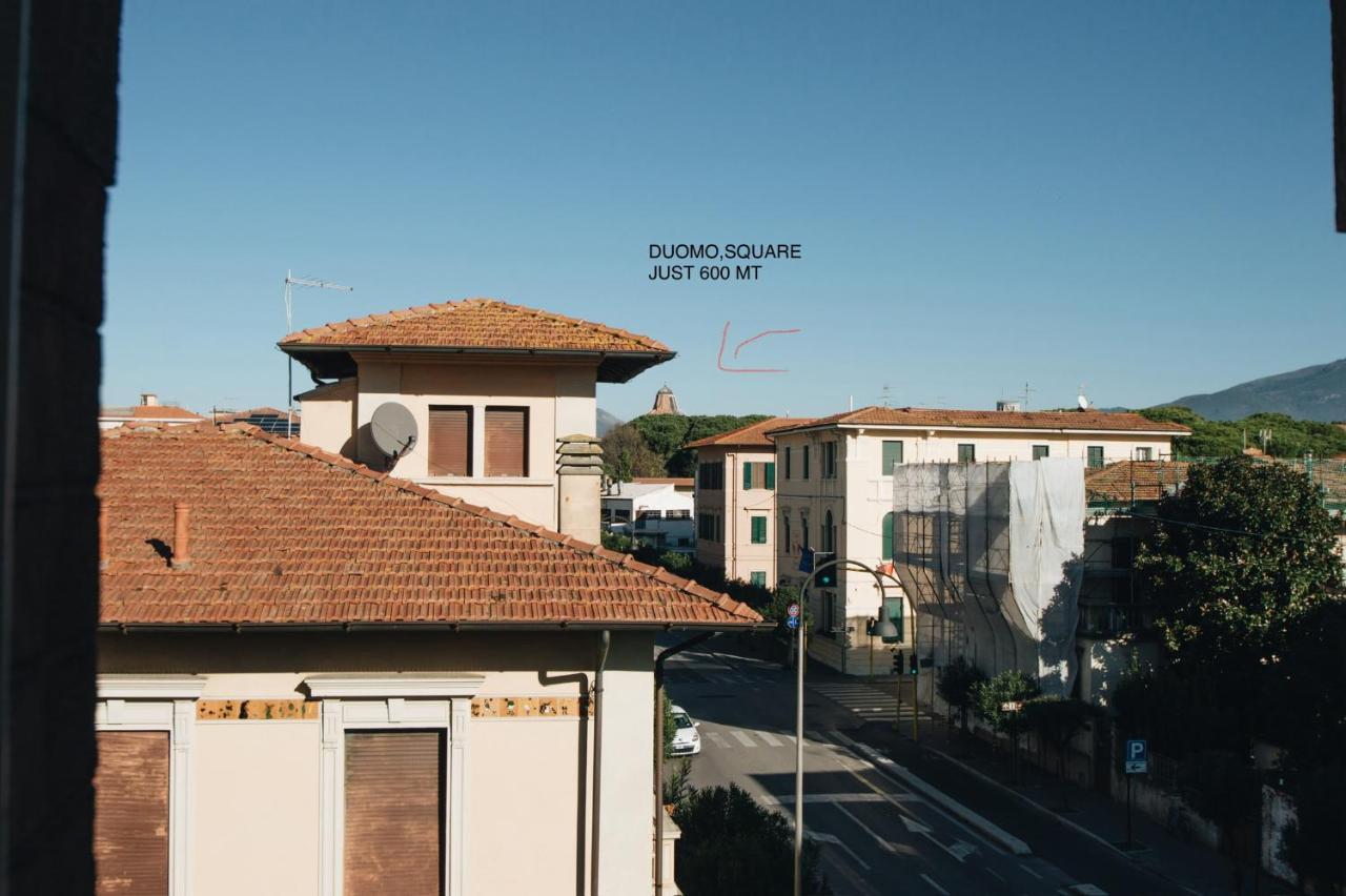 Bonanno Street Tower Free Parking Hotel Pisa Exterior photo